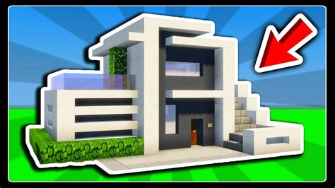 TUTO PETITE MAISON MODERNE FACILE A FAIRE